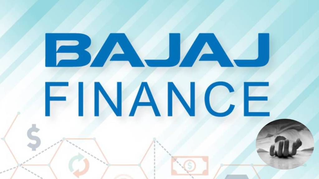 Bajaj Finance Manager Dies By Suicide