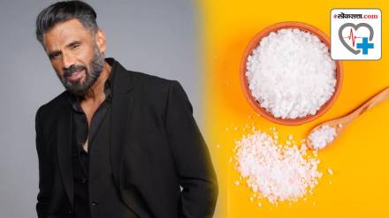 Suniel Shetty basic mantra for good health