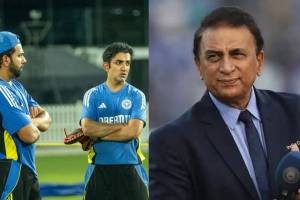 Sunil Gavaskar Statement on IND vs BAN Test He Warns India Ahead Of 2 match Series