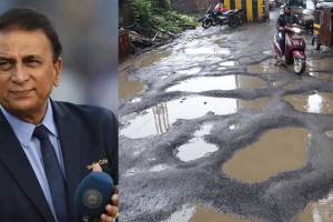 Sunil Gavaskar Statement on Mumbai Potholes and Praised Lucknow to Ayodhya Road in IND vs BAN