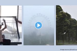 Super Typhoon Yagi Videos