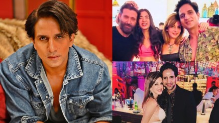 Sussanne Khan boyfriend Arslan Goni reacts on his relationship with Hrithik Roshan