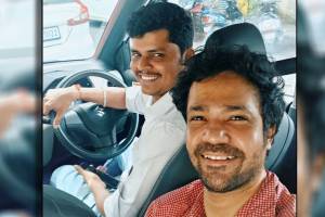 Marathi Actor Suvrat Joshi Share Cab Driver interesting Experience