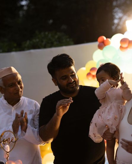 Swara Bhasker daughter birthday