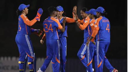 T20 World Cup INDW beat WIW by 20 Runs in Womens World Cup Warm Up Match