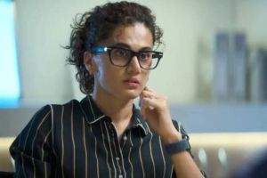 raid on ayurvedic company Gynoveda with actress Taapsee Pannu as the brand ambassador