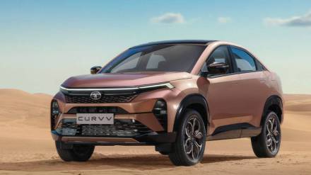 Tata Motors Launch Curvv coupe SUV