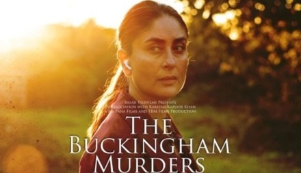 The Buckingham Murders box office collection day 1