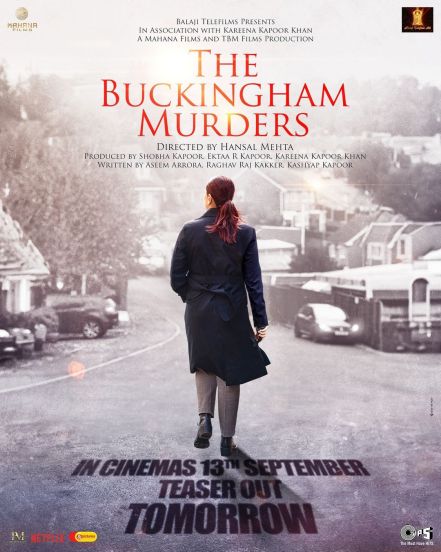 The Buckingham Murders