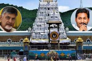 Tirupati Balaji Prasad Animal Fat Used Latest News