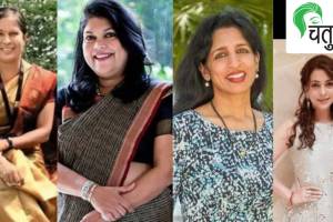 Top Ten Richest women in india