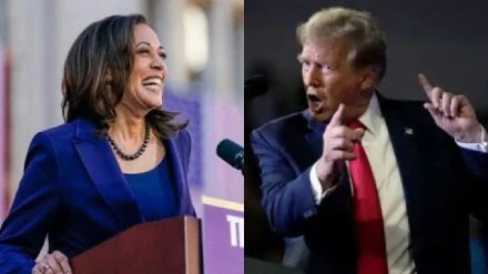 Donald Trump and Kamala Harris clash over tax hike