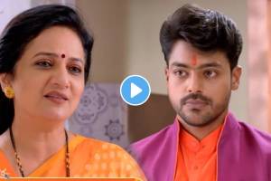 Tula Shikvin Changlach Dhada Upcoming Episode Adhipati argue with Charulata over Ganapati naivedya