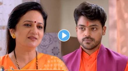 Tula Shikvin Changlach Dhada Upcoming Episode Adhipati argue with Charulata over Ganapati naivedya