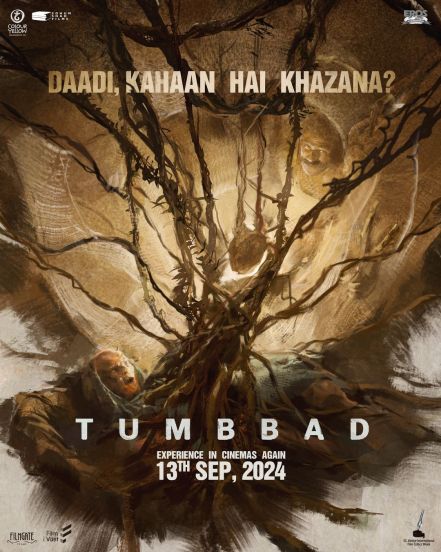 Tumbbad poster