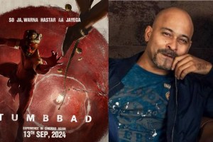 Tumbbad re-release Box Office Day 1