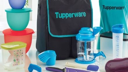 Tupperware bankruptcy