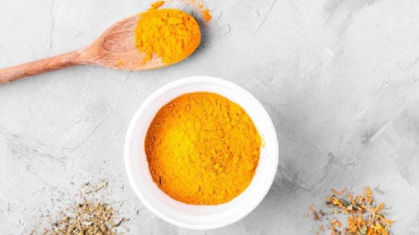 Turmeric rich in curcumin is a potent anti-inflammatory agent