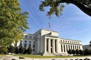 US central bank Federal Reserve cuts interest rates market