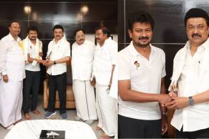 Udayanidhi Stalin become deputy chief minister