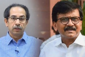 MP Rahul Shewale defamation case Uddhav Thackeray Sanjay Raut defamation case