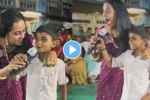 Child's Hilarious Ukhana Video