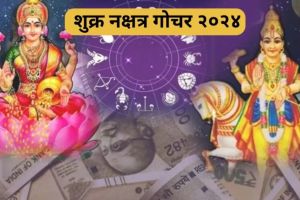 Shukra Nakshatra Gochar 2024