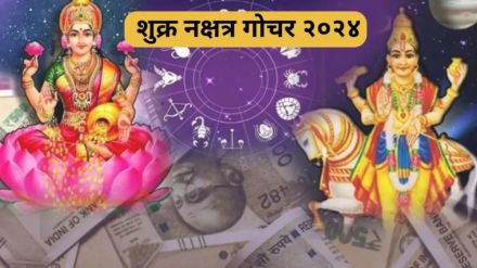 Shukra Nakshatra Gochar 2024