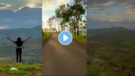 pune video | sunset point near pune