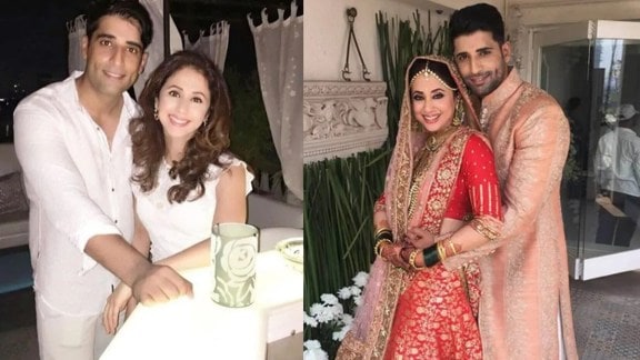 Urmila Matondkar files for divorce from husband Mohsin Akhtar Mir