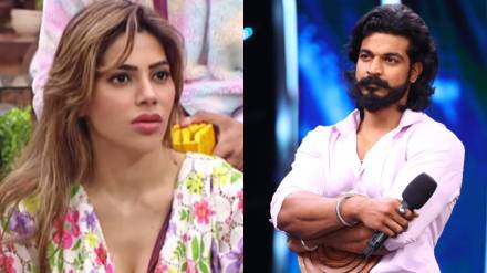 Bigg Boss Marathi Season 5 Vaibhav Chavan Talk About Nikki Tamboli