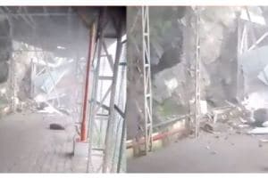 Vaishno Devi Yatra Landslide