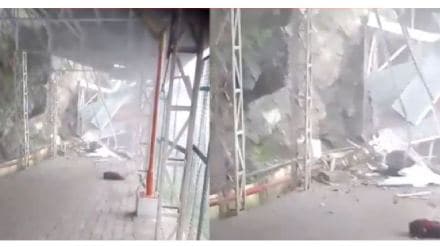 Vaishno Devi Yatra Landslide