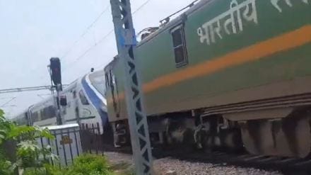 Vande Bharat Express Varanasi