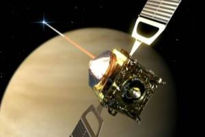 Venus Orbiter Misson