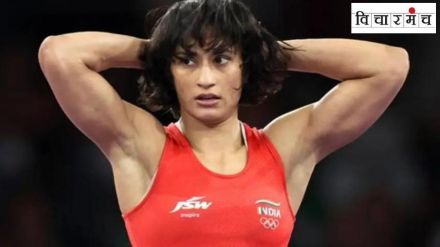 Why does Vinesh Phogat want to enter politics here is her interview