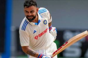 Virat Kohli Completed 12000 Runs in International Cricket at Home Ground and Became 2nd Player to Achieve This Feat After Sachin Tendulkar