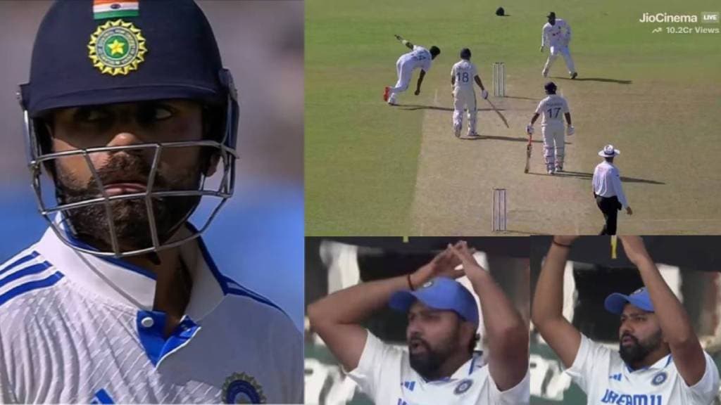 Virat Kohli Gives Death Stare to Rishabh Pant After Survived From Run Out He Hugs Kohli to Apologise Video Viral IND vs BAN