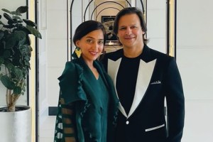 Vivek Oberoi and wife Priyanka Alva fight over time