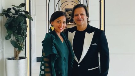 Vivek Oberoi and wife Priyanka Alva fight over time