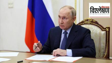 Russian President Vladimir Putin, nuclear weapons policy,