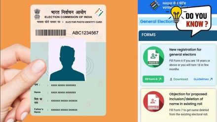 Voter ID Card Photo Change Process