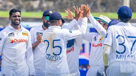 WTC Points Table Sri Lanka Beat New Zealand and Improve PCT on 3rd Spot