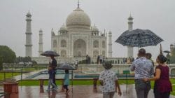 Taj Mahal Leakage: मुसळधार पावसामुळे ताजमहालच्या मुख्य घुमटातून गळती सुरू; नुकसानाबाबत पुरातत्व विभागाने दिली माहिती