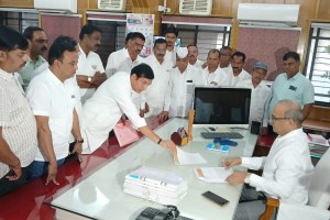 Nashik compensation land, Farmers Action Committee Nashik,