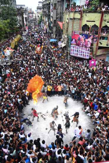 Nagpur Marbat Festival 2024 