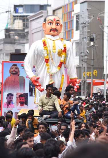 Nagpur Marbat Festival 2024 