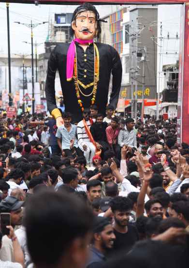 Nagpur Marbat Festival 2024 