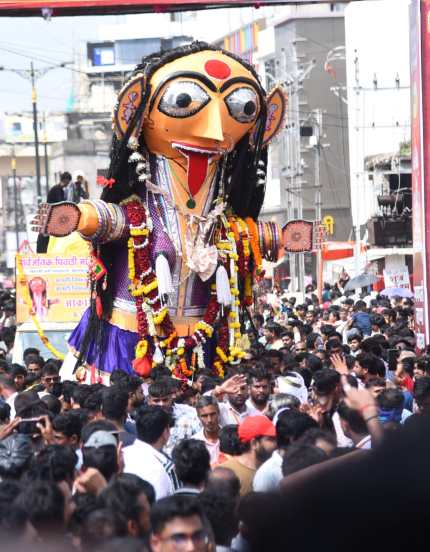 Nagpur Marbat Festival 2024 