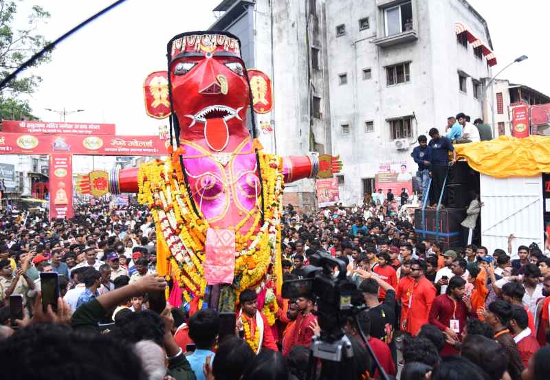 Nagpur Marbat Festival 2024 